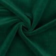 G&M APS NICKY VELOUR MØRKEGRØN NICKI / BOMULDSVELOUR