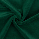 G&M APS NICKY VELOUR MØRKEGRØN NICKI / BOMULDSVELOUR