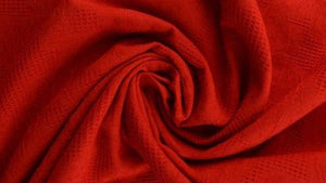 JACQUARDSTOF – VÆVET MØNSTER & TEKSTUR