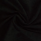 SVART BOMULLS JACQUARD