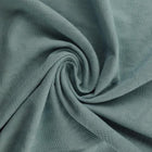 VINTAGE BLÅ BOMULLS JACQUARD