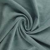 G&M Bomulds jacquard VINTAGE BLÅ BOMULDS JACQUARD