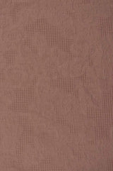 G&M Bomulds jacquard VINTAGE LYSERØD BOMULDS JACQUARD