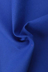 MÖRKBLÅ BOMULLSCANVAS – TÄTT VÄVD 350 g/m², OEKO-TEX