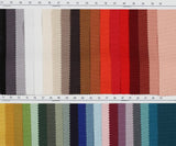 G&M Canvas LET SORT BOMULDSCANVAS