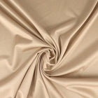 LJUS TAUPE CHARMEUSE FODER MED STRETCH
