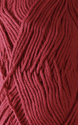 G&M Cotton Bamboo COTTON BAMBOO MØRKERØD