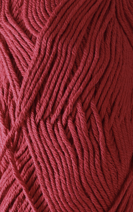 G&M Cotton Bamboo COTTON BAMBOO MØRKERØD