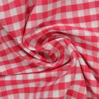 ROSA 6,5 MM GINGHAM RUTOR