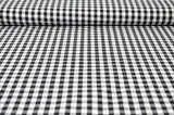 G&M Cotton Gingham Check 6,5 mm 6,5 MM TERNET GINGHAM SORT