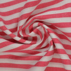ROSA 6,5 MM GINGHAM RÄNDER