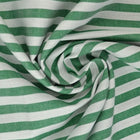 GRÖN 6,5 MM GINGHAM RÄNDER