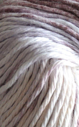 G&M Cotton Melange COTTON RAINBOW LILLA, BEIGE