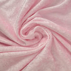 LJUSROSA KROSSAD VELOUR