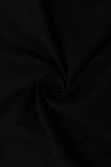 G&M Denim UVASKET DENIM M. STRÆK SORT