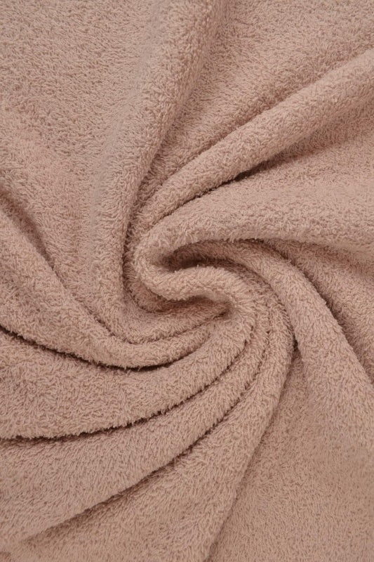 ROSA DUBBELSIDIG FROTTÉ – ABSORBERANDE HANDDUKSTYG (OEKO-TEX)