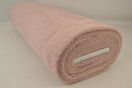 ROSA DUBBELSIDIG FROTTÉ – ABSORBERANDE HANDDUKSTYG (OEKO-TEX)