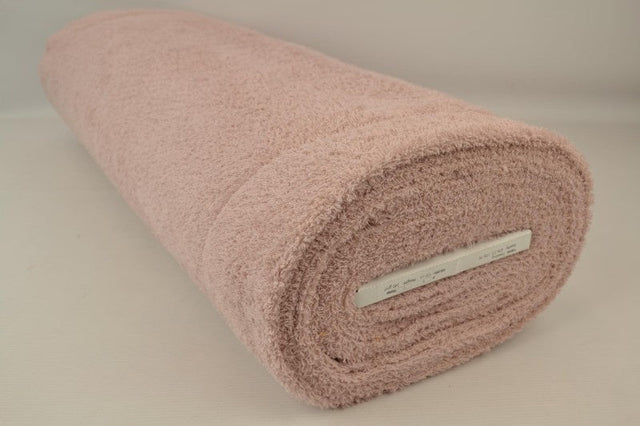 ROSA DUBBELSIDIG FROTTÉ – ABSORBERANDE HANDDUKSTYG (OEKO-TEX)