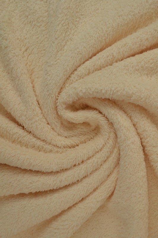 CHAMPAGNE DUBBELSIDIG FROTTÉ – ABSORBERANDE HANDDUKSTYG (OEKO-TEX)