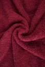 G&M Frotté FROTTE BORDEAUX DOBBELTSIDET