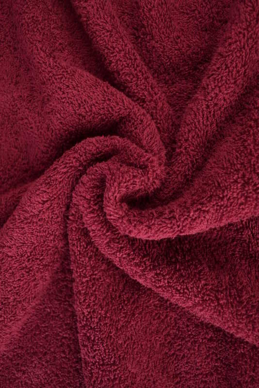 G&M Frotté FROTTE BORDEAUX DOBBELTSIDET