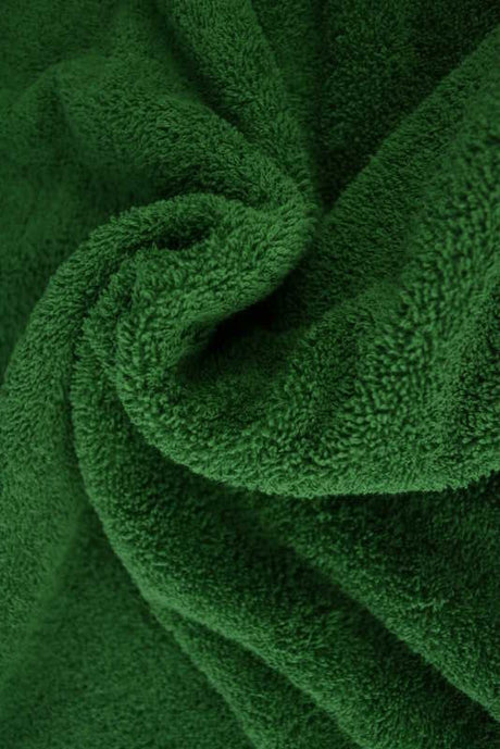 G&M Frotté FROTTE GRØN DOBBELTSIDET