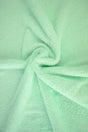 G&M Frotté FROTTE MINTGRØN DOBBELTSIDET