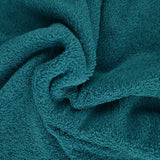 G&M Frotté FROTTE MØRK PETROLEUMSBLÅ DOBBELTSIDET