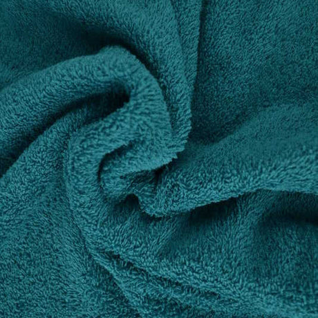 G&M Frotté FROTTE MØRK PETROLEUMSBLÅ DOBBELTSIDET