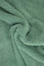 G&M Frotté FROTTE VINTAGE GRØN DOBBELTSIDET