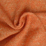 G&M Jersey lurex JERSEY LUREX ORANGE