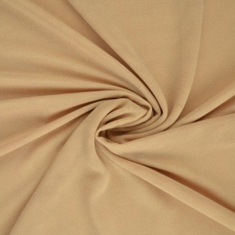G&M Lycra CHAMPAGNEFARVET LYCRA MESH