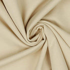 BEIGE EKOLOGISK BOMULLSJERSEY
