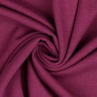 AUBERGINE EKOLOGISK BOMULLSJERSEY