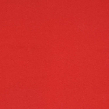 G&M Økologisk Bomuldsjersey ØKOLOGISK BOMULDSJERSEY RØD