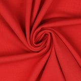 G&M Økologisk Bomuldsjersey ØKOLOGISK BOMULDSJERSEY RØD