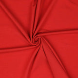 G&M Økologisk Bomuldsjersey ØKOLOGISK BOMULDSJERSEY RØD