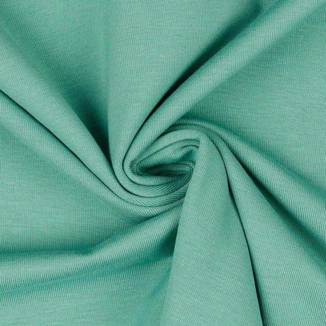 G&M Økologisk Bomuldsjersey ØKOLOGISK BOMULDSJERSEY VINTAGE GRØN