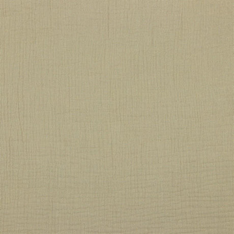 G&M Økologisk Musselin / Double Gauze BEIGE ØKOLOGISK MUSSELIN / DOUBLE GAUZE