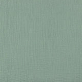 G&M Økologisk Musselin / Double Gauze GRØN ØKOLOGISK MUSSELIN / DOUBLE GAUZE