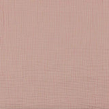 G&M Økologisk Musselin / Double Gauze ROSA ØKOLOGISK MUSSELIN / DOUBLE GAUZE