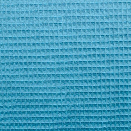 G&M Piqué VAFFEL PIQUE AQUA