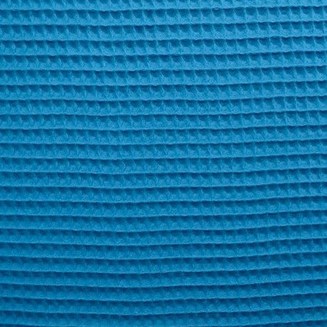 G&M Piqué VAFFEL PIQUE PETROLEUMSBLÅ