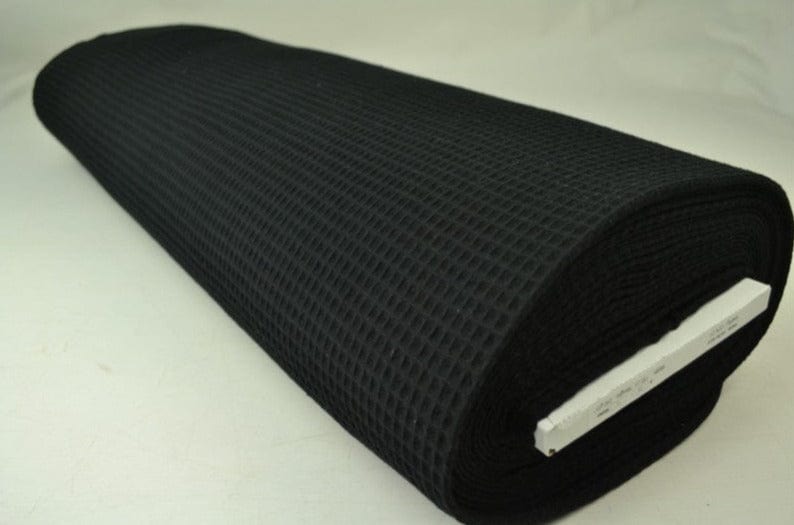 G&M Piqué VAFFEL PIQUE SORT