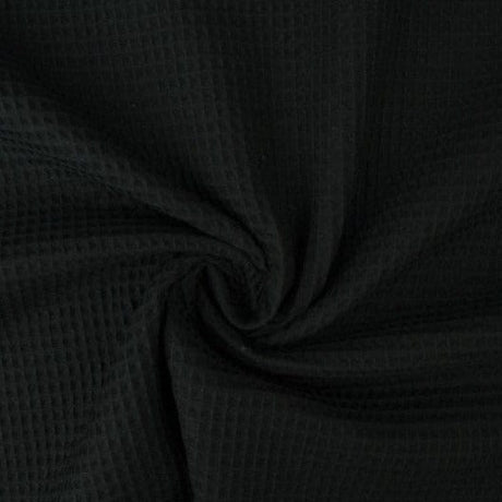 G&M Piqué VAFFEL PIQUE SORT
