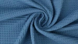 VÅFFELPIKÉ – BOMULL & OEKO‑TEX