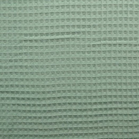 G&M Piqué VAFFEL PIQUE VINTAGE GRØN