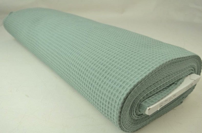 G&M Piqué VAFFEL PIQUE VINTAGE GRØN