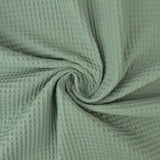 G&M Piqué VAFFEL PIQUE VINTAGE GRØN