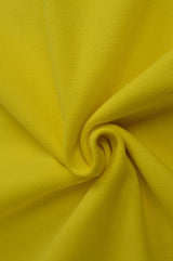 GUL MUDDVÄV – BOMULLSMUDD MED STRETCH & OEKO-TEX